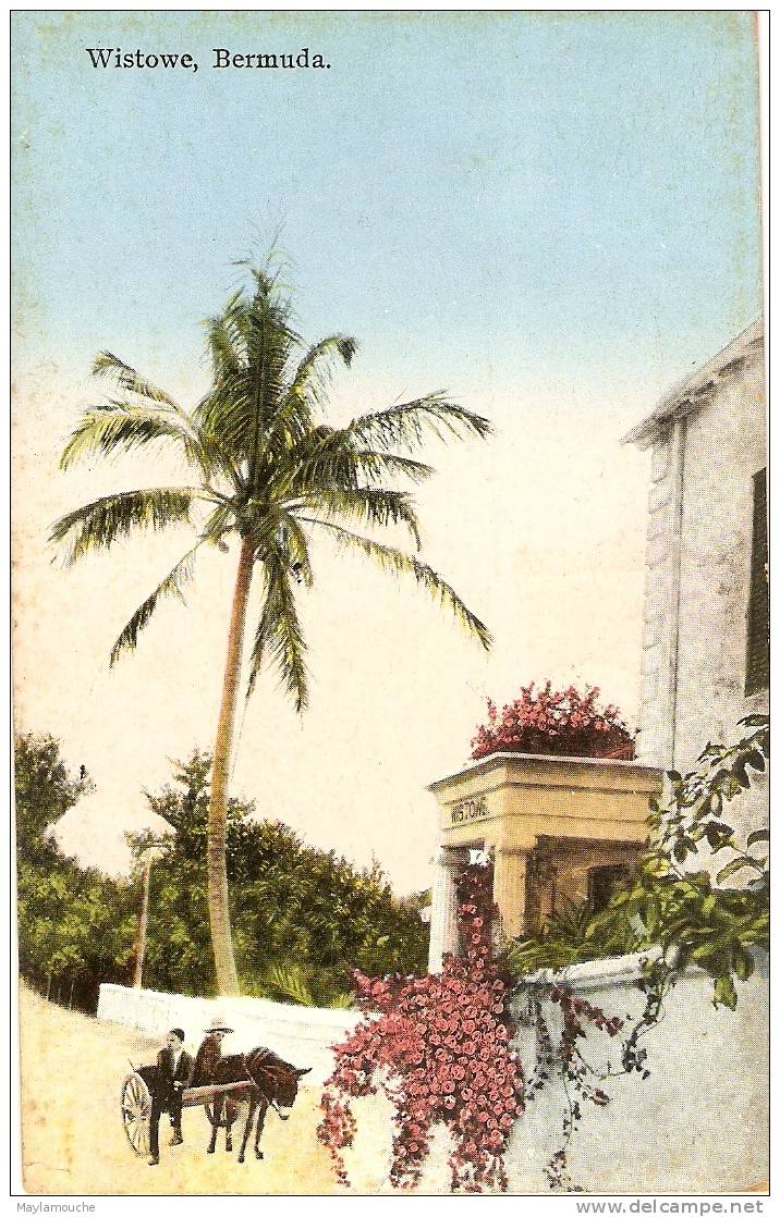 Bermuda  1931 - Bermudes