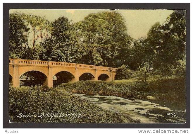 DORKING (United Kingdom) - Burford Bridge - Surrey