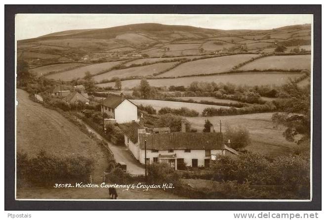 WOOTTON (United Kingdom) - Courtenay & Croydon Hill - Sonstige & Ohne Zuordnung