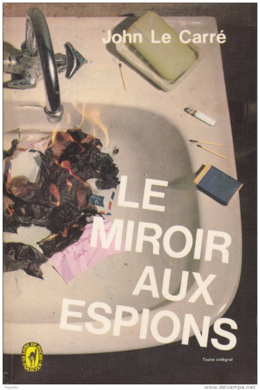 Livre De Poche 2164 Le Miroir Aux Espions John Le Carré - Le Livre De Poche