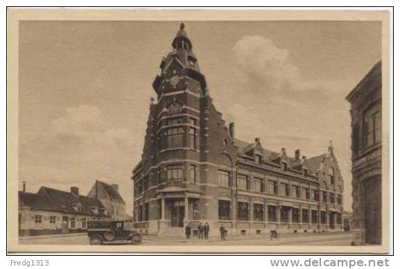 Hazebrouck - Hotel Des Postes - Hazebrouck