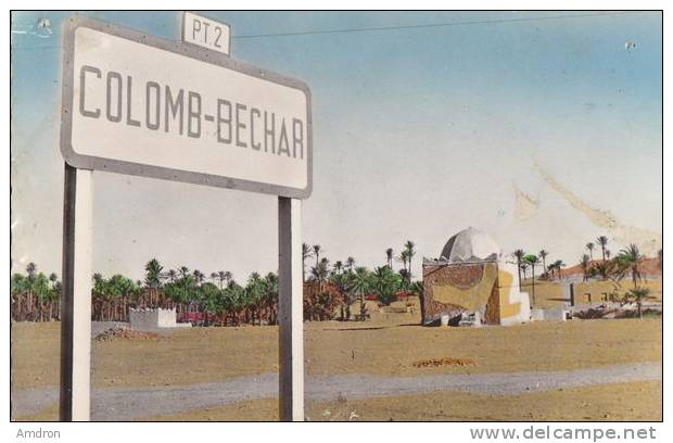 Colomb Bechar - Bechar (Colomb Béchar)