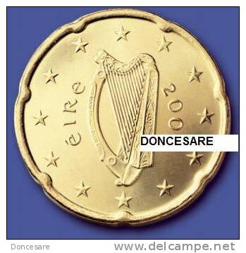 ** 20 CENT IRLANDE 2003 PIECE NEUVE ** - Ireland