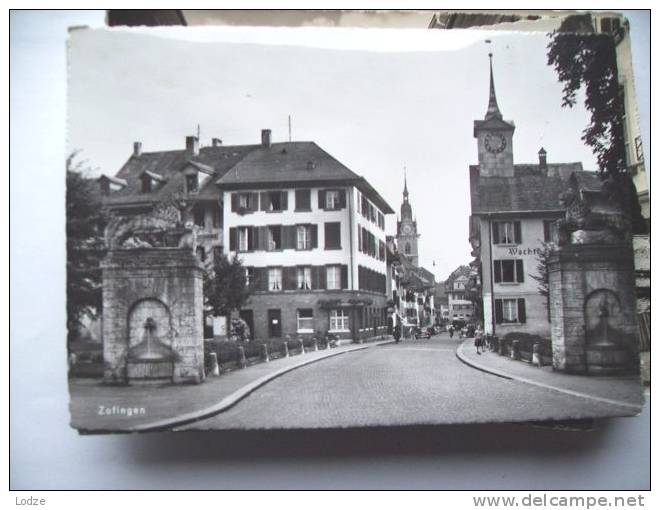 Zwitserland Suisse Schweiz Zofingen - Zofingen