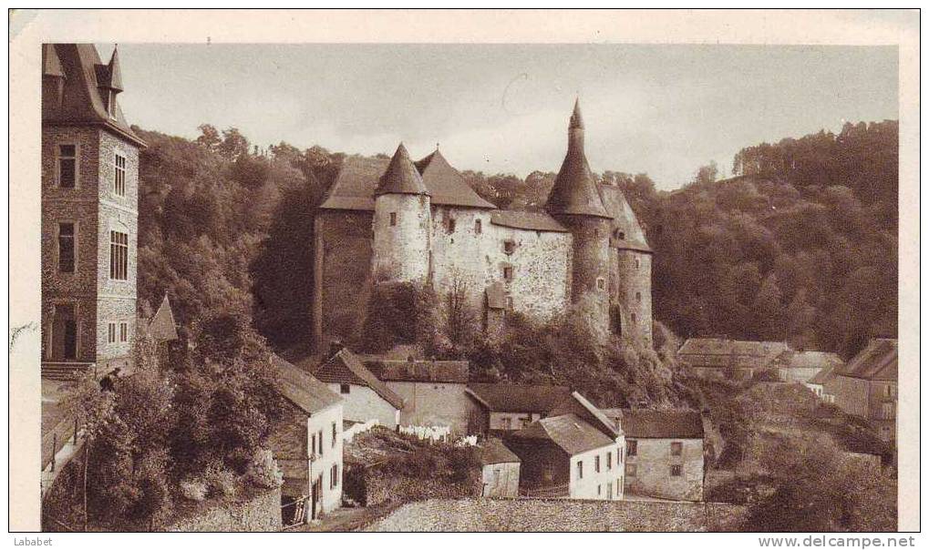 Clervaux  Le Vieux Chateau - Clervaux