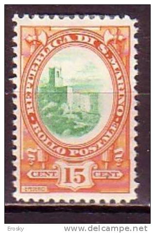 Y6633 - SAN MARINO Ss N°143 - SAINT-MARIN Yv N°143 * - Nuovi