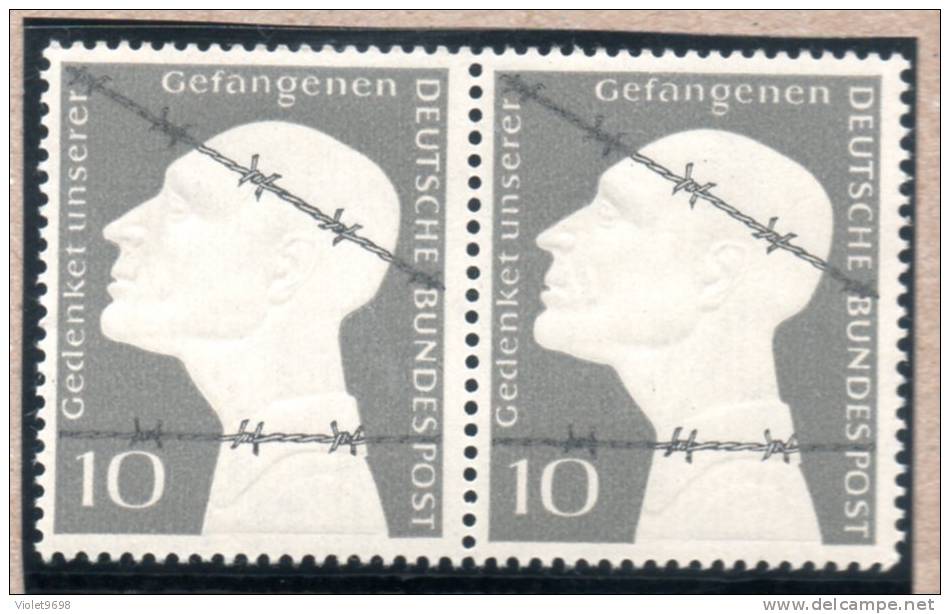 Allemagne Fédérale : TP N° 49 ** - Unused Stamps