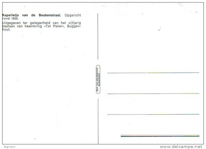 BUGGENHOUT - Buggenhout