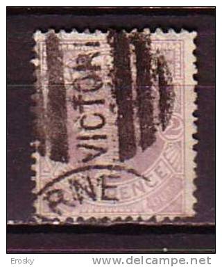 PGL - BRITISH COLONIES VICTORIA Yv N°85 - Used Stamps