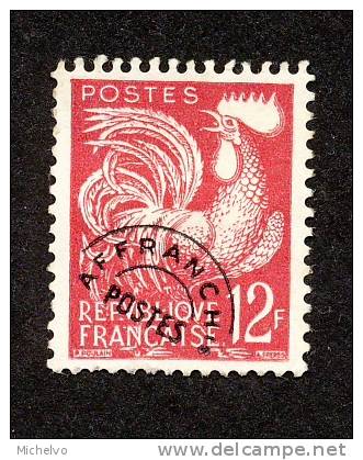 France 1953/59 - Yv N° 111 (NSG) - 1953-1960