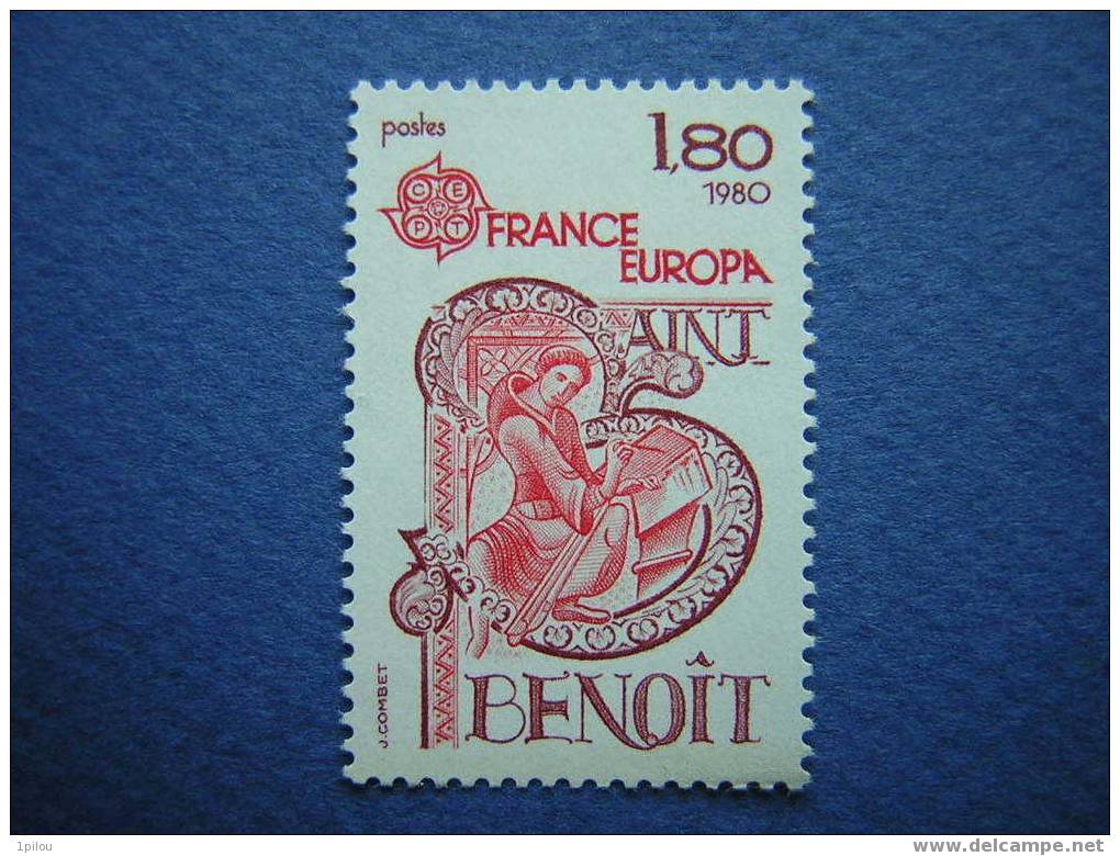 FRANCE /  N° 2086  NEUF** - 1980