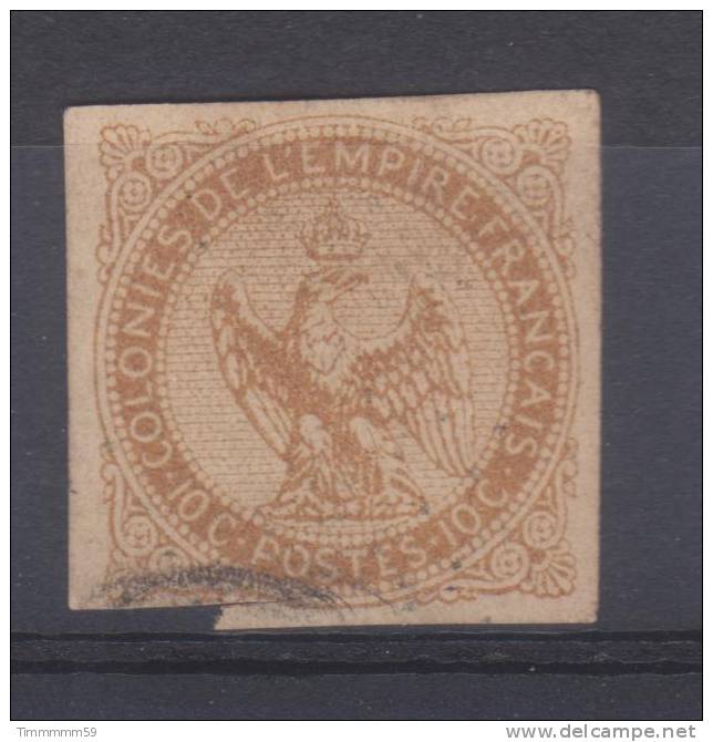 Lot N°9857   N°3, Oblit , Propre - Eagle And Crown