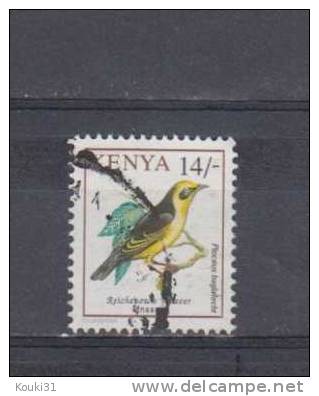 Kenya YT 568 Obl : Tisserin Baglafecht - Kenia (1963-...)