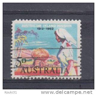 Australie YT 279 Obl : Missions Internes Australiennes - Gebraucht