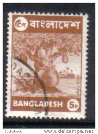 BANGLADESH   Scott #  44  F-VF USED - Bangladesh
