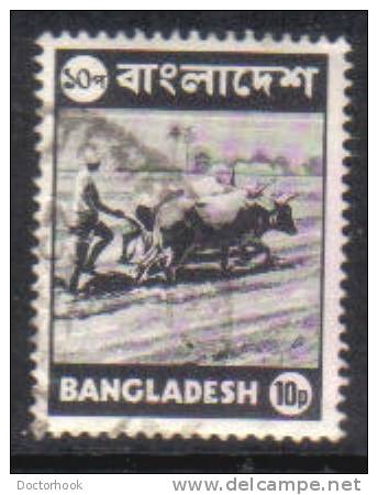 BANGLADESH   Scott #  45  F-VF USED - Bangladesh