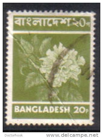 BANGLADESH   Scott #  46  F-VF USED - Bangladesch