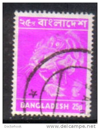 BANGLADESH   Scott #  47  F-VF USED - Bangladesh