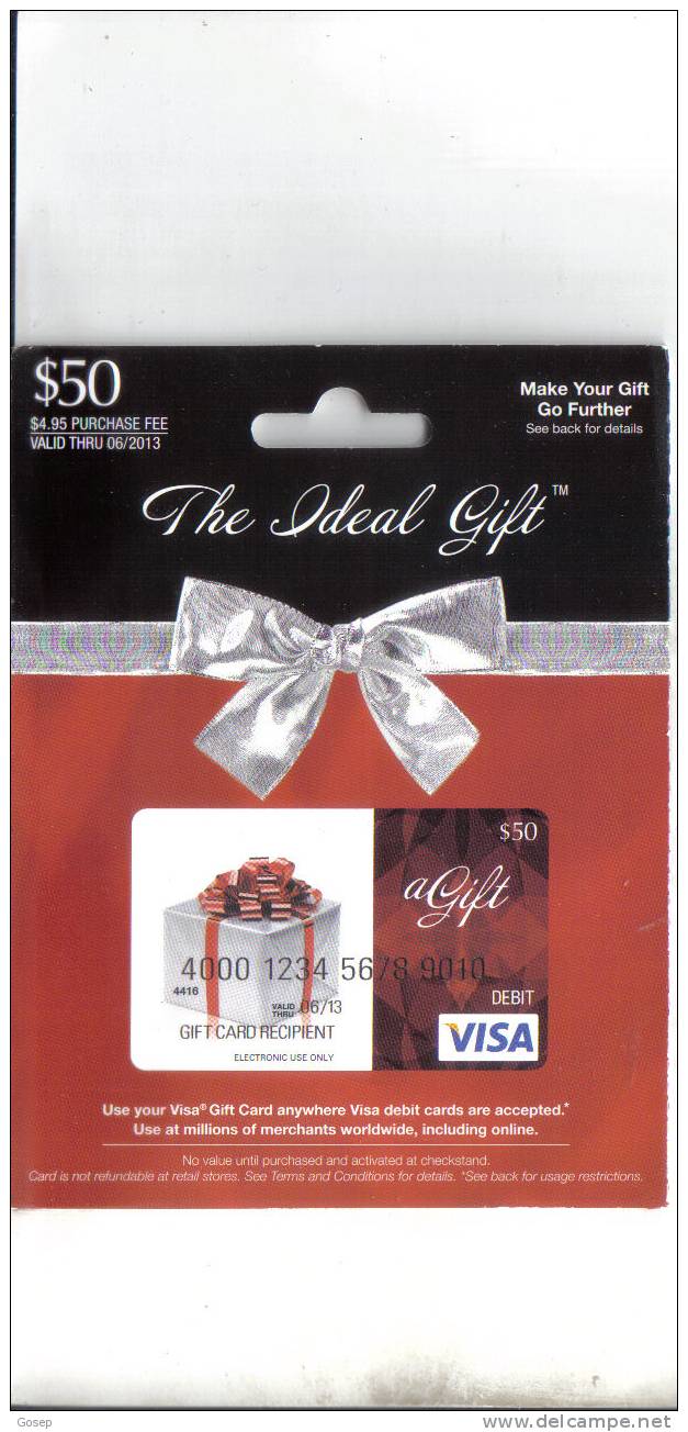 U.s.a.-make Your Gift Go Further Number(8)-mint Folder - Altri & Non Classificati