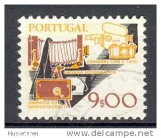 Portugal 1980 Mi. 1477  9.00 E Entwicklung Der Arbeitsmittel - Gebraucht