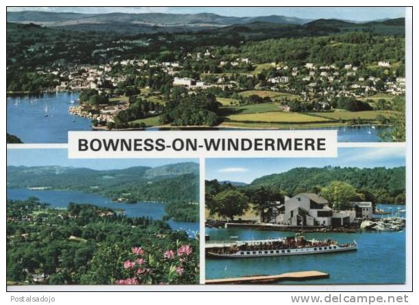 (UK249) BOWNESS ON WINDERMERE - Other & Unclassified