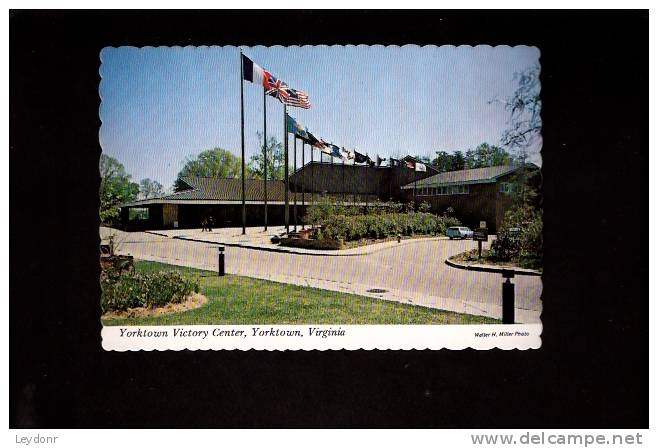 Yorktown Victory Center, Yorktown, Virginia - Sonstige & Ohne Zuordnung