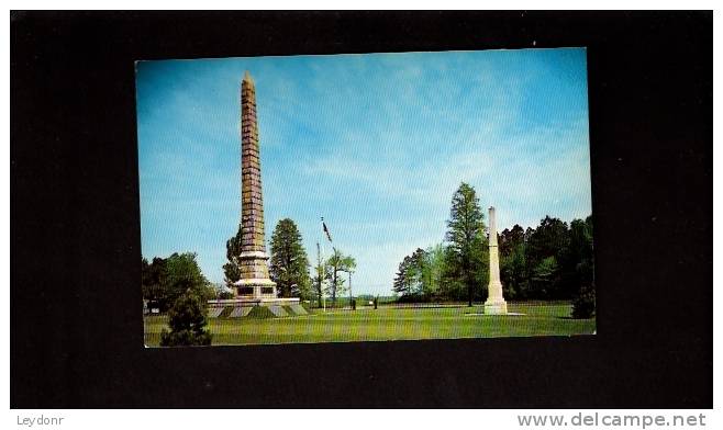 Point Lookout Monument, Southern Maryland - Andere & Zonder Classificatie