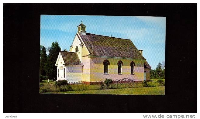 St. Ignatius Church, Southern  Maryland - Andere & Zonder Classificatie