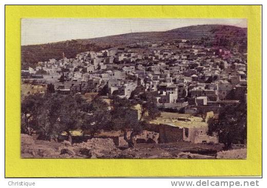 Hebron, Palistine. 1910-20s - Palestina