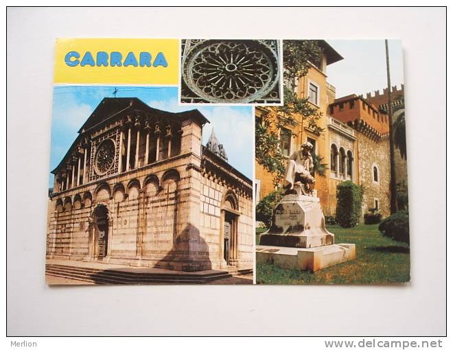Italia - Carrara    VF D65832 - Carrara