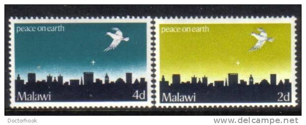 MALAWI   Scott #  122-6**  VF MINT NH - Malawi (1964-...)