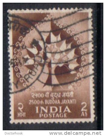 INDIA   Scott #  272  F-VF USED - Oblitérés