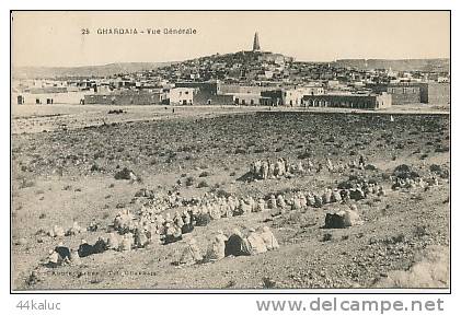 GHARDAIA Vue Générale - Ghardaia