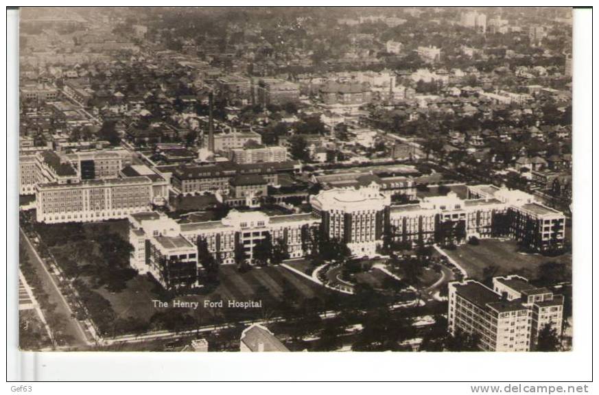 The Henry Ford Hospital - Santé