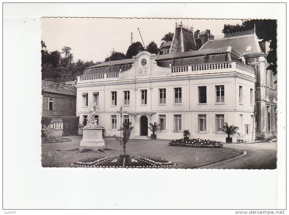 BOLBEC -  La Mairie   -  N°   44 - Bolbec