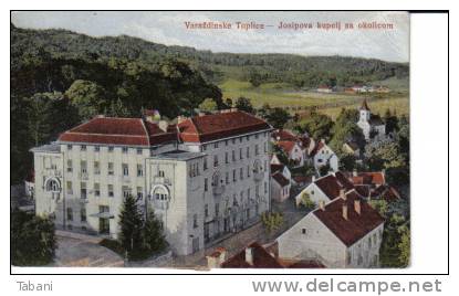 Croatia Varazdinske Toplice Old Pc. - Croatia