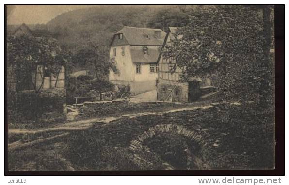 ALLEMAGNE....ST GOARSHAUSEN........  ......  ECRITE........‹(•¿•)› - St. Goar