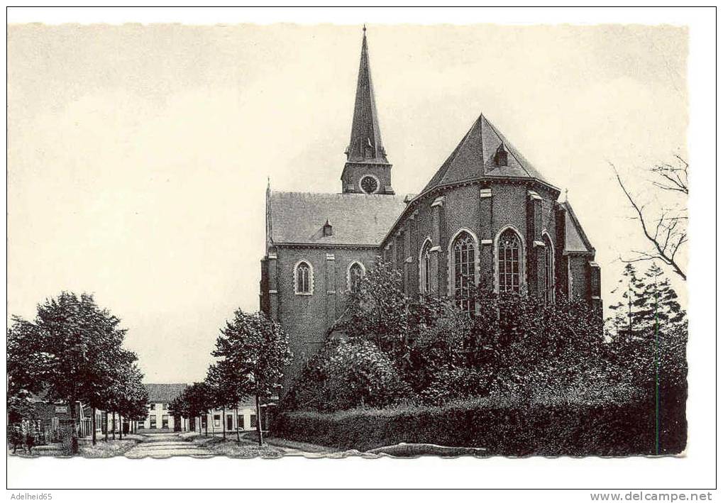 Sint Niklaas Waas Sint-Jozefskerk Eglise St Joseph Uitg. Papierhandel R.Z. Sint-Niklaas - Sint-Niklaas