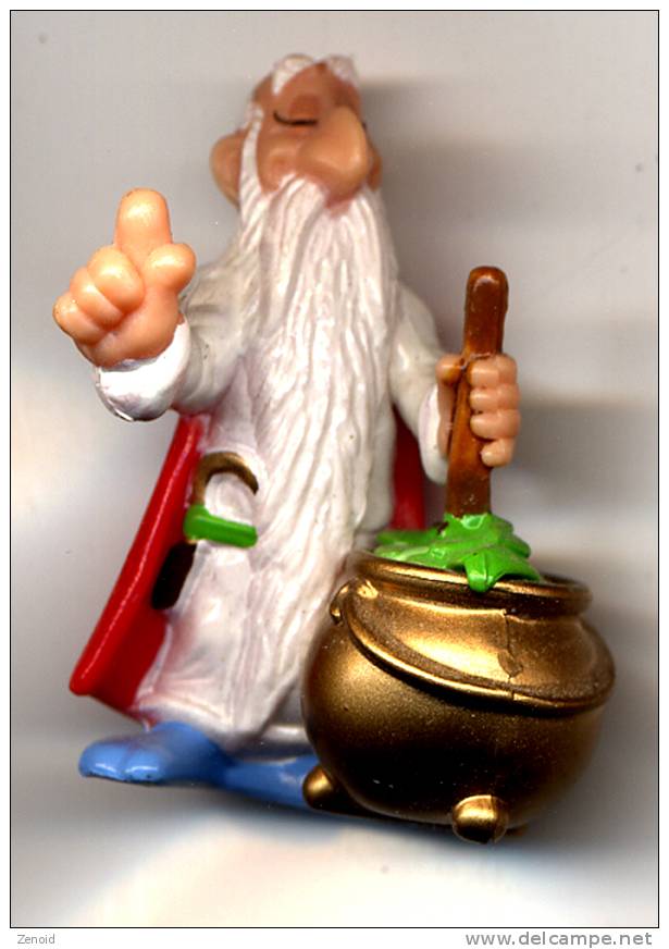 Figurine Asterix "Panoramix" - Figuren - Kunststoff