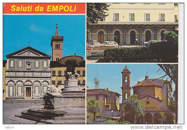 Empoli - Massa