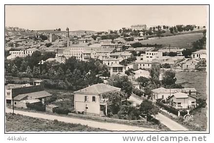 TIARET Vue Générale - Tiaret