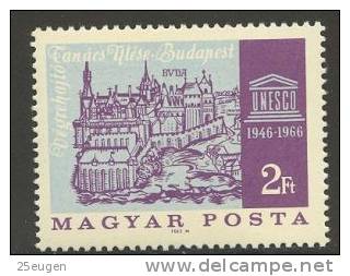 HUNGARY 1966  MICHEL NO: 2241A  MNH - Unused Stamps