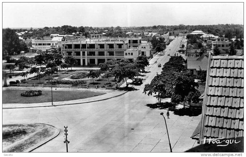 Avenue Du Port - Pointe-Noire