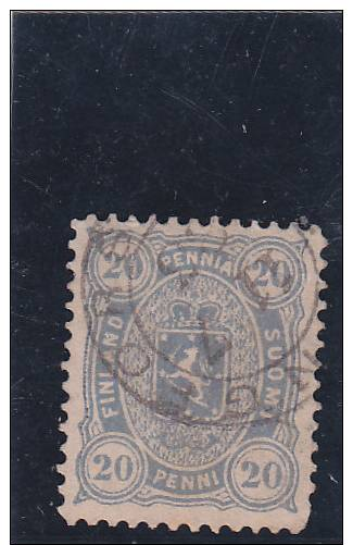 Finland - Used Stamps