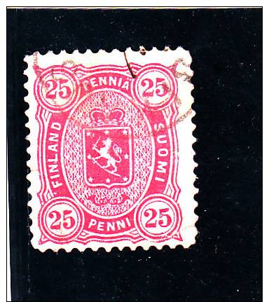 Finland - Used Stamps