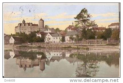 AK ZSCHOPAU - SCHLOSS WILDECK - Zschopau