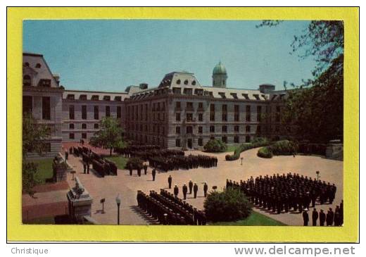 U.S. Naval Academy, Annapolis Maryland. 1960-70s - Annapolis – Naval Academy