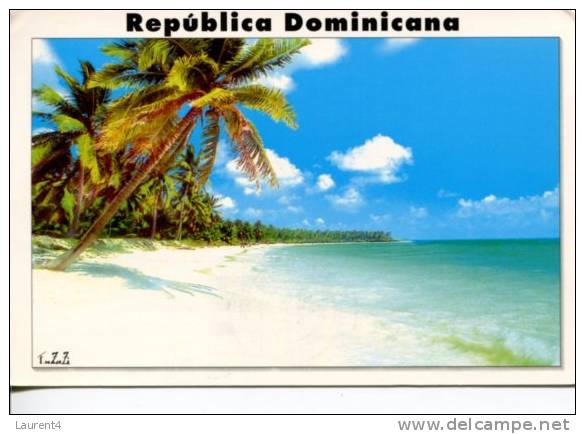 (382) Dominicana Postcard - Carte Postale De La Republique Dominicaine - Dominikanische Rep.