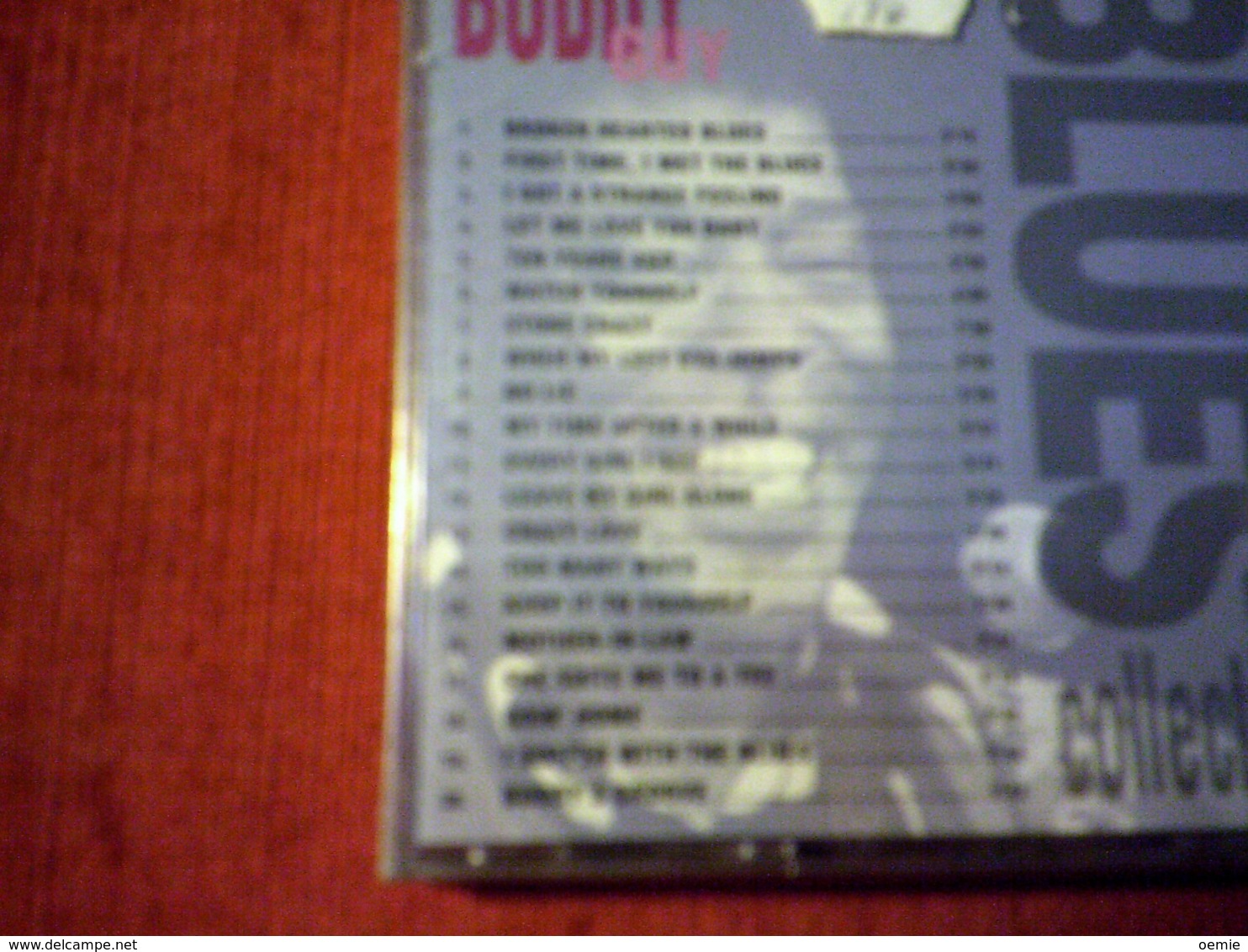 BUDDY  GUY  °   I GOT STRANGER FEELING   CD ALBUM  20 TITRES - Blues