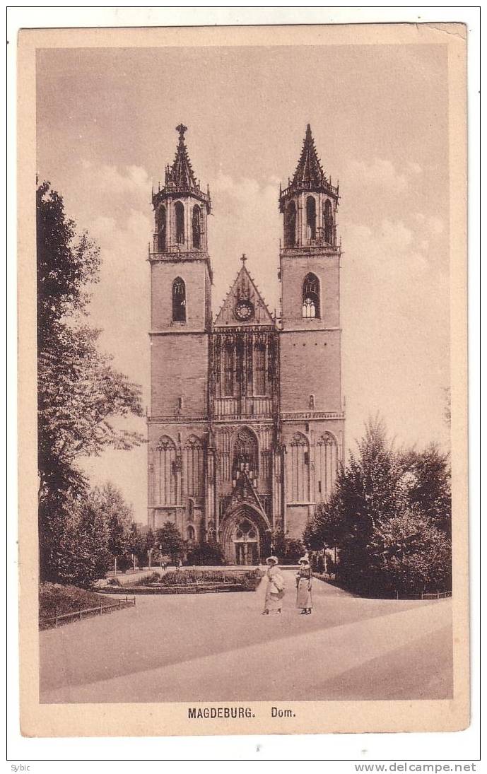 MAGDEBURG - Dom - Magdeburg